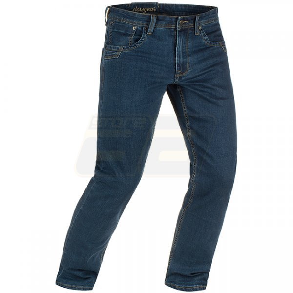 Clawgear Blue Denim Tactical Flex Jeans - Sapphire - 38 - 32