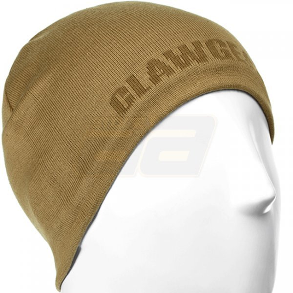 Clawgear CG Beanie - Coyote - L/XL