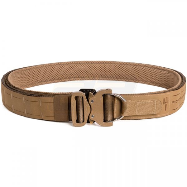 Pitchfork The Gunfighter Belt - Coyote - M