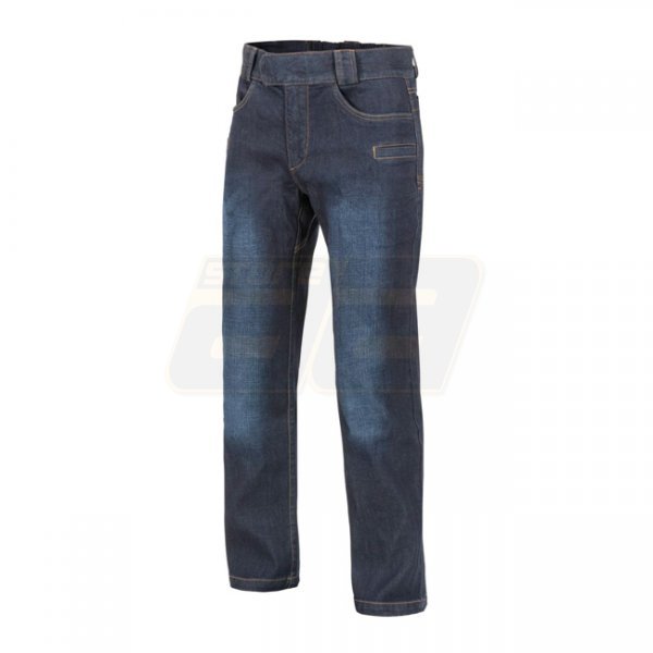 Helikon-Tex Greyman Tactical Jeans - Denim Mid - S - Regular