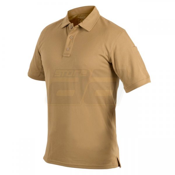 Helikon-Tex UTL Polo Shirt Topcool Lite - Coyote - M