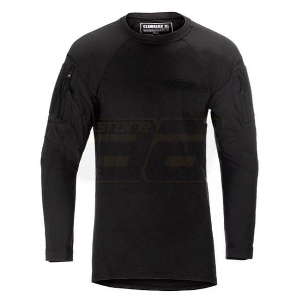 Clawgear Mk.II Instructor Shirt LS - Black - XL