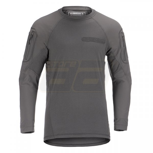 Clawgear Mk.II Instructor Shirt LS - Solid Rock - 3XL