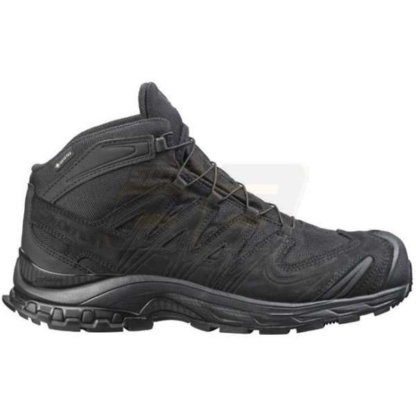 Salomon XA Forces MID GTX - Black - UK 10.5