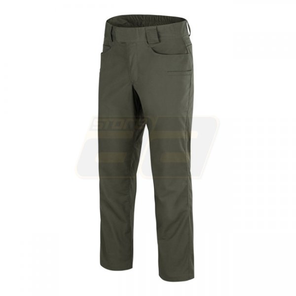 Helikon-Tex Greyman Tactical Pants - Taiga Green - S - Long