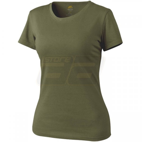 Helikon-Tex Women's T-Shirt - Olive Green - XL