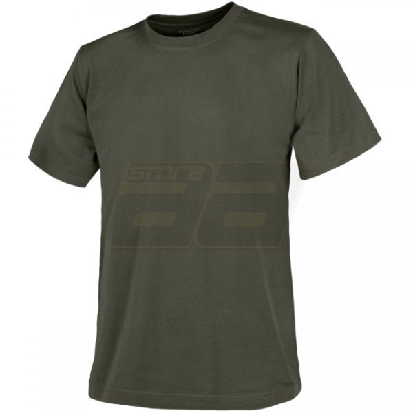 Helikon-Tex Classic T-Shirt - Taiga Green - S