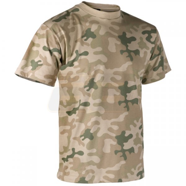 Helikon-Tex Classic T-Shirt - PL Desert - S