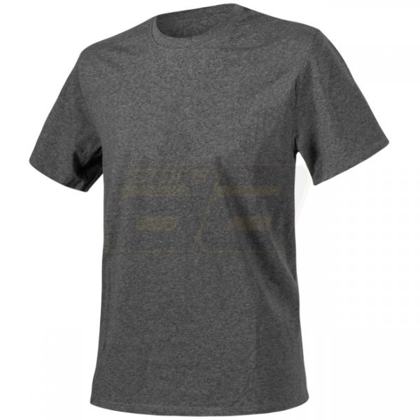 Helikon-Tex Classic T-Shirt - Melange Black-Grey - L