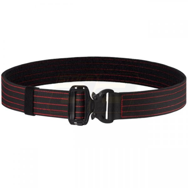 Helikon-Tex Competition Nautic Shooting Belt - Black / Red A - L