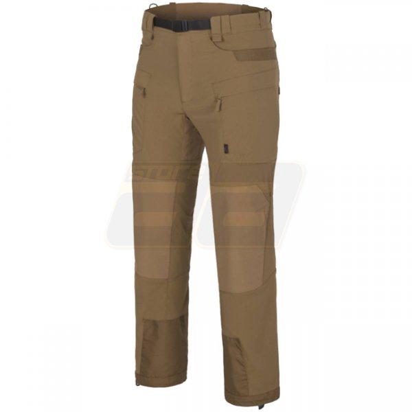 Helikon-Tex Blizzard Pants - Coyote - S - Regular