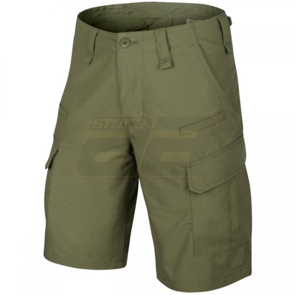 Helikon-Tex CPU Combat Patrol Uniform Shorts - Olive Green - XS