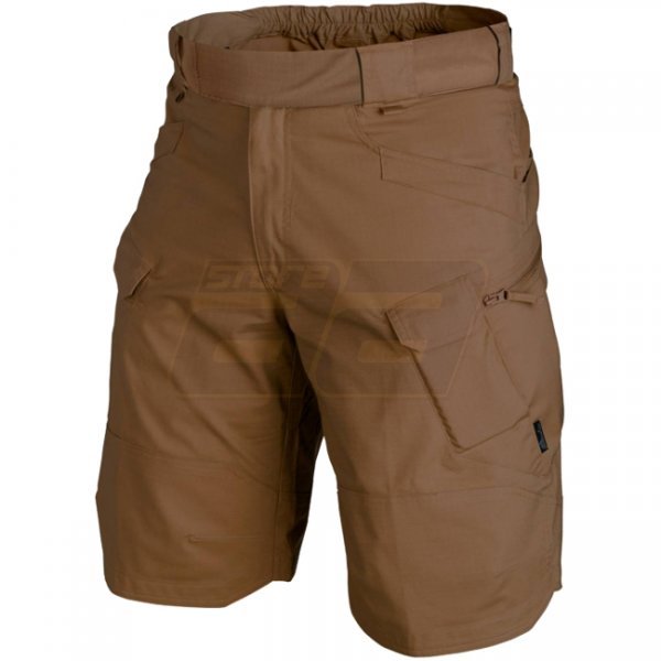 Helikon-Tex UTS Urban Tactical Shorts 11 PolyCotton Ripstop - Mud Brown - S