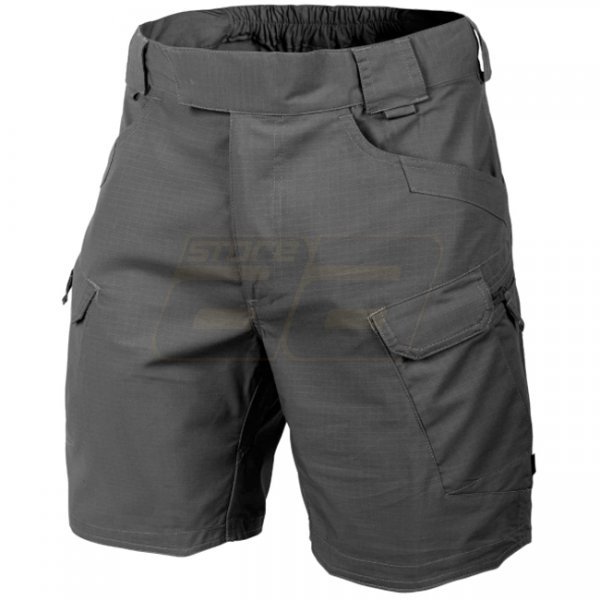 Helikon-Tex UTS Urban Tactical Shorts 8.5 PolyCotton Ripstop - Black - XL