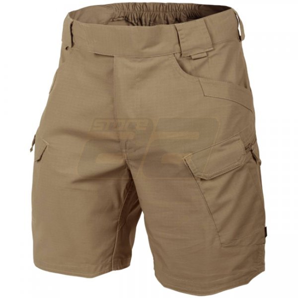 Helikon-Tex UTS Urban Tactical Shorts 8.5 PolyCotton Ripstop - Coyote - 4XL