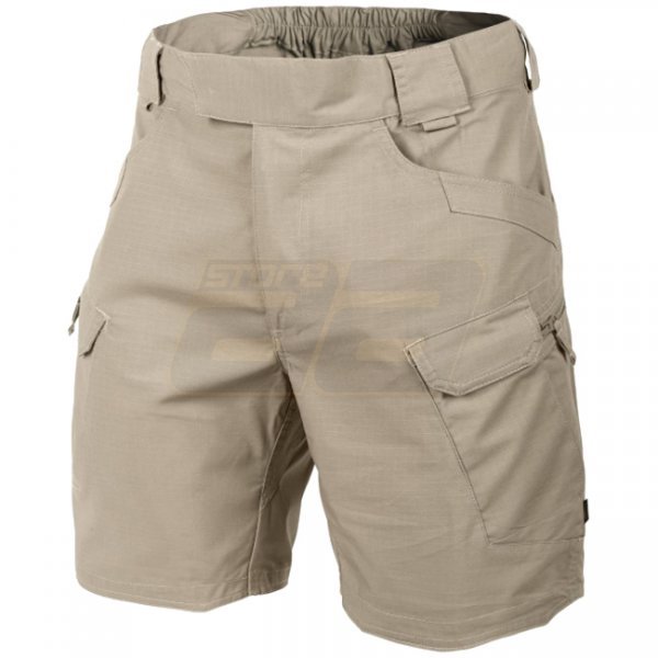 Helikon-Tex UTS Urban Tactical Shorts 8.5 PolyCotton Ripstop - Khaki - S