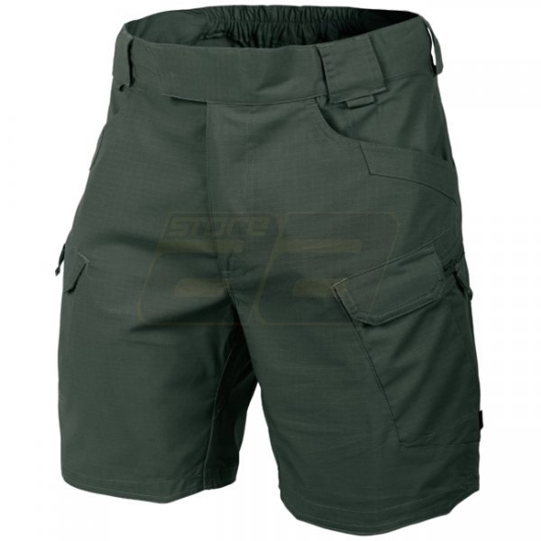 Helikon-Tex UTS Urban Tactical Shorts 8.5 PolyCotton Ripstop - Jungle Green - 2XL