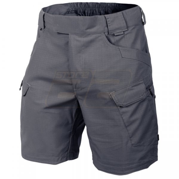 Helikon-Tex UTS Urban Tactical Shorts 8.5 PolyCotton Ripstop - Shadow Grey - XL