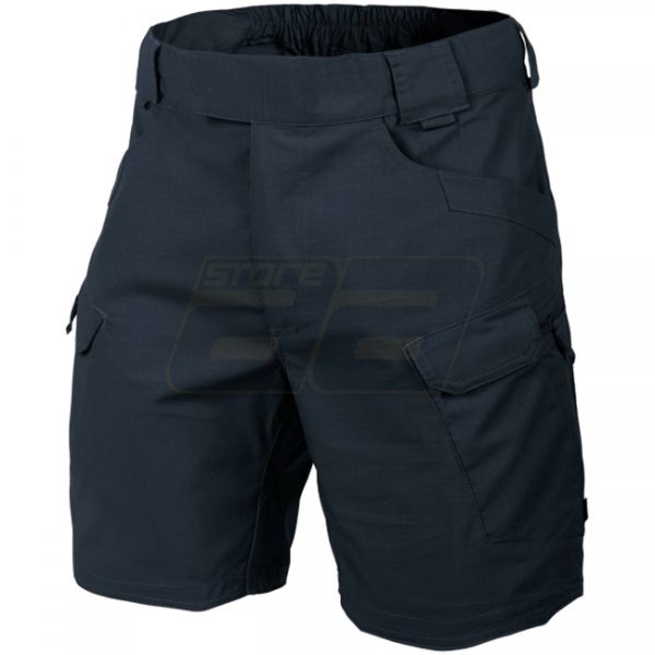 Helikon-Tex UTS Urban Tactical Shorts 8.5 PolyCotton Ripstop - Navy Blue - S