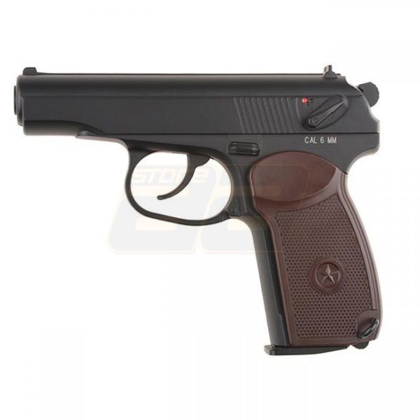 KWC MKV PM Full Metal Co2 Non Blow Back Pistol