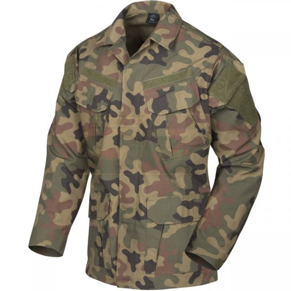 Helikon-Tex Special Forces Uniform NEXT Shirt - PL Woodland - L