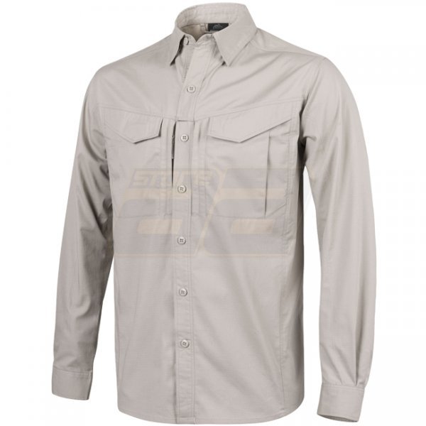 Helikon-Tex Defender Mk2 Shirt - Khaki - S