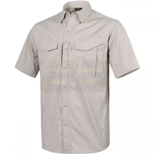 Helikon-Tex Defender Mk2 Short Sleeve Shirt - Khaki - S