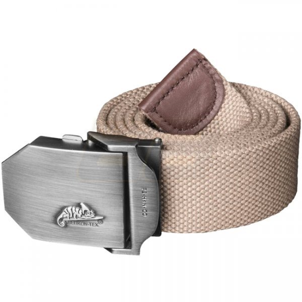 Helikon-Tex Logo Polyester Belt - Khaki - XL