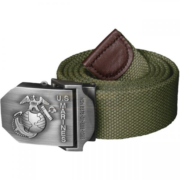 Helikon-Tex USMC Belt - Olive Green - L