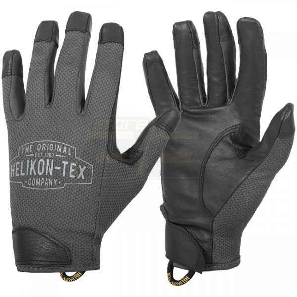 Helikon-Tex Rangeman Gloves - Shadow Grey / Black A - S