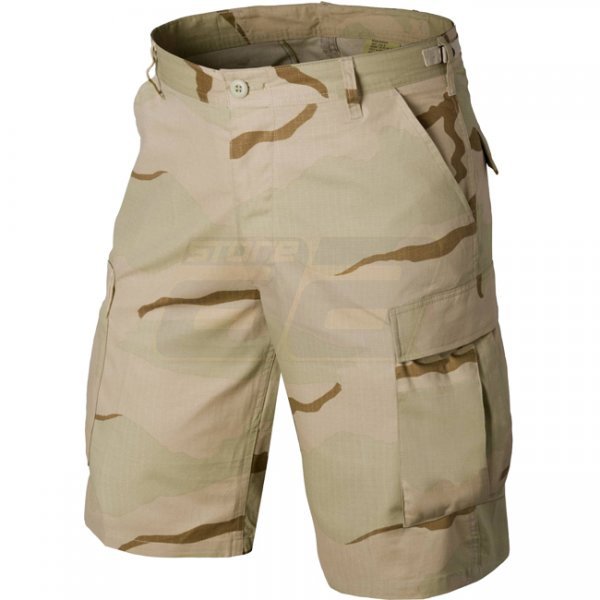 Helikon-Tex BDU Shorts Cotton Ripstop - US Desert - XS