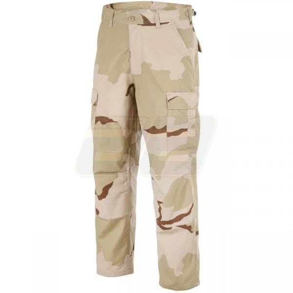 Helikon-Tex BDU Pants Cotton Ripstop - US Desert - M - Long