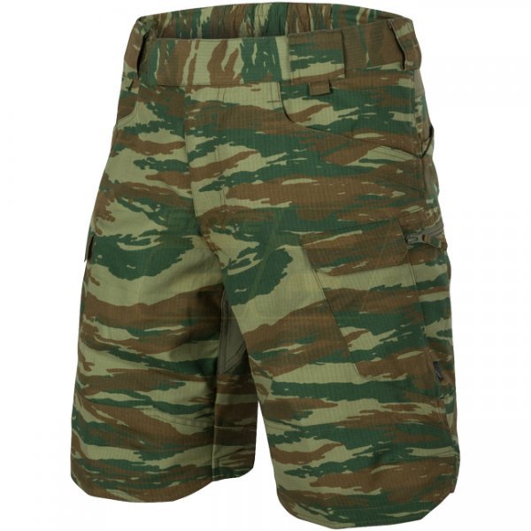 Helikon-Tex UTS Urban Tactical Flex Shorts 11 NyCo Ripstop - Hellenic - L