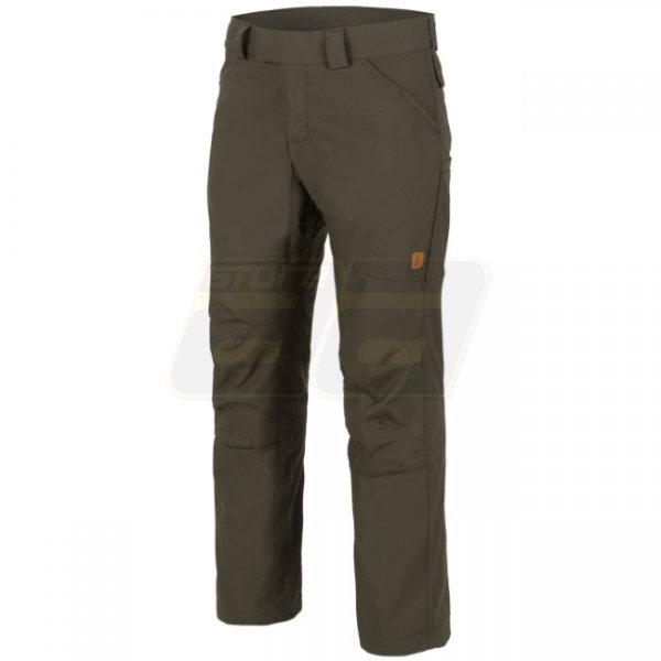 Helikon-Tex Woodsman Pants - Taiga Green - S - Regular