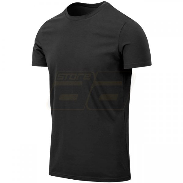 Helikon-Tex Classic T-Shirt Slim - Black - XS