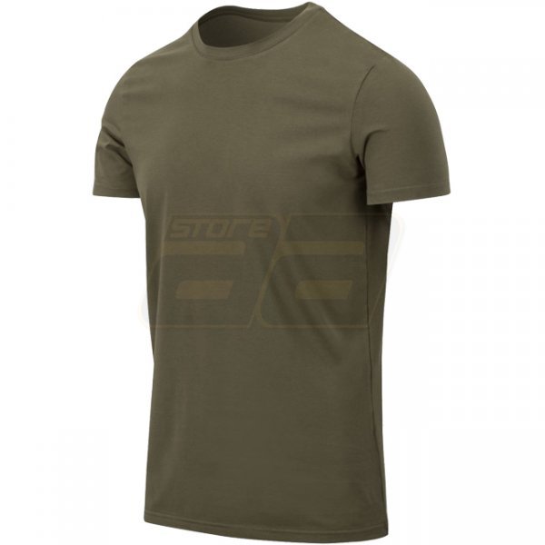 Helikon-Tex Classic T-Shirt Slim - Olive Green - S