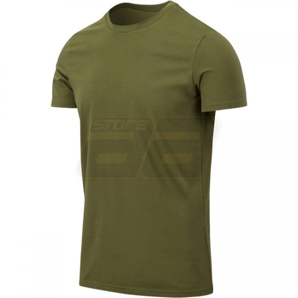 Helikon-Tex Classic T-Shirt Slim - US Green - XS