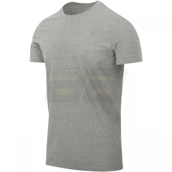 Helikon-Tex Classic T-Shirt Slim - Melange Grey - S