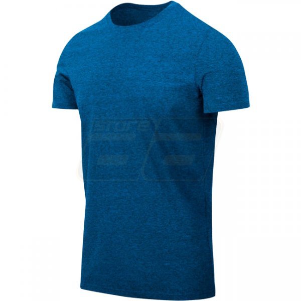 Helikon-Tex Classic T-Shirt Slim - Melange Blue - 2XL