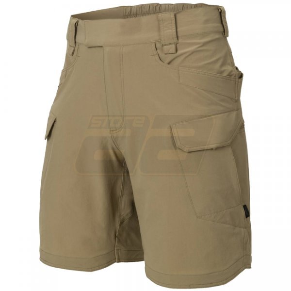 Helikon-Tex OTS Outdoor Tactical Shorts 8.5 Lite - Khaki - M