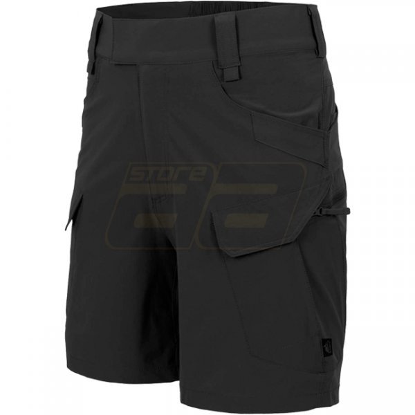 Helikon-Tex OTUS Outdoor Tactical Ultra Shorts Lite - Black - XL