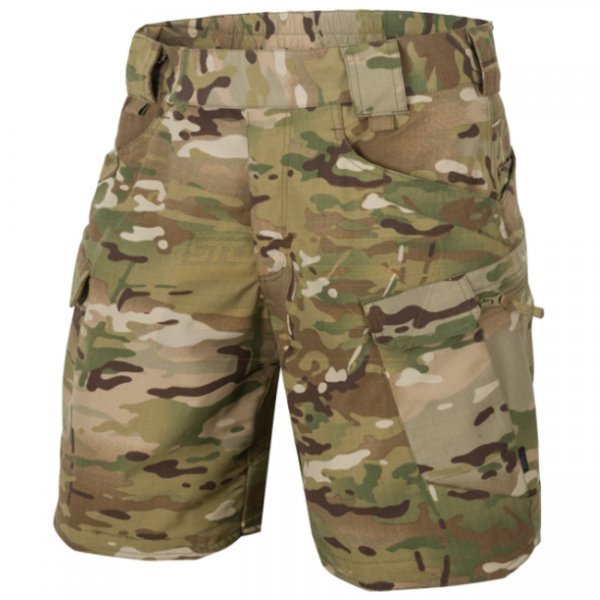 Helikon-Tex UTS Urban Tactical Flex Shorts 8.5 NyCo Ripstop - Multicam - M