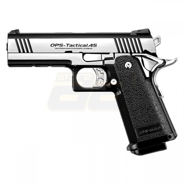 Marui Hi-Capa 4.3 Dual Stainless GBB