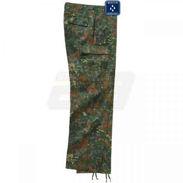 Brandit US Ranger Trousers - Flecktarn - M