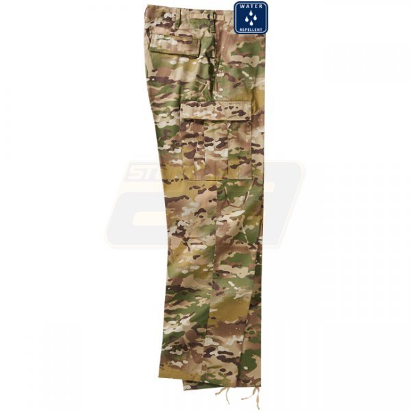 Brandit US Ranger Trousers - Tactical Camo  - M