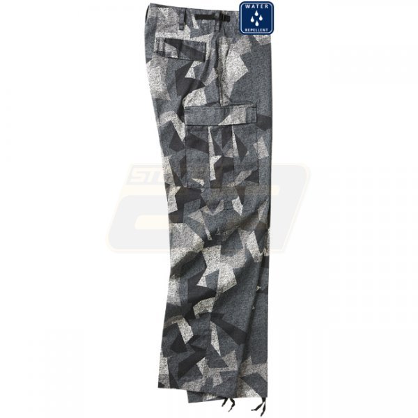 Brandit US Ranger Trousers - Night Camo Digital  - 7XL