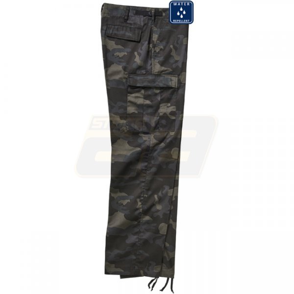 Brandit US Ranger Trousers - Dark Camo - XL