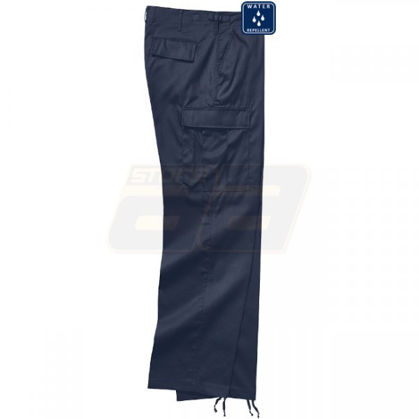 Brandit US Ranger Trousers - Navy - L