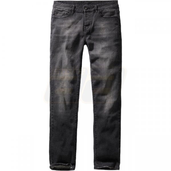 Brandit Rover Denim Jeans - Black - 32 - 32