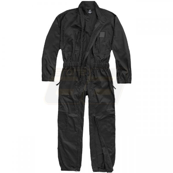 Brandit Combat Suit - Black - L